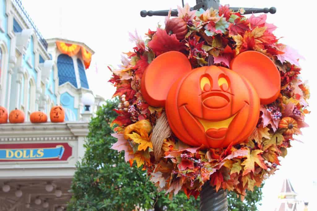 Five Fall Activities to Experience at Disney This Year | Kait Around ...