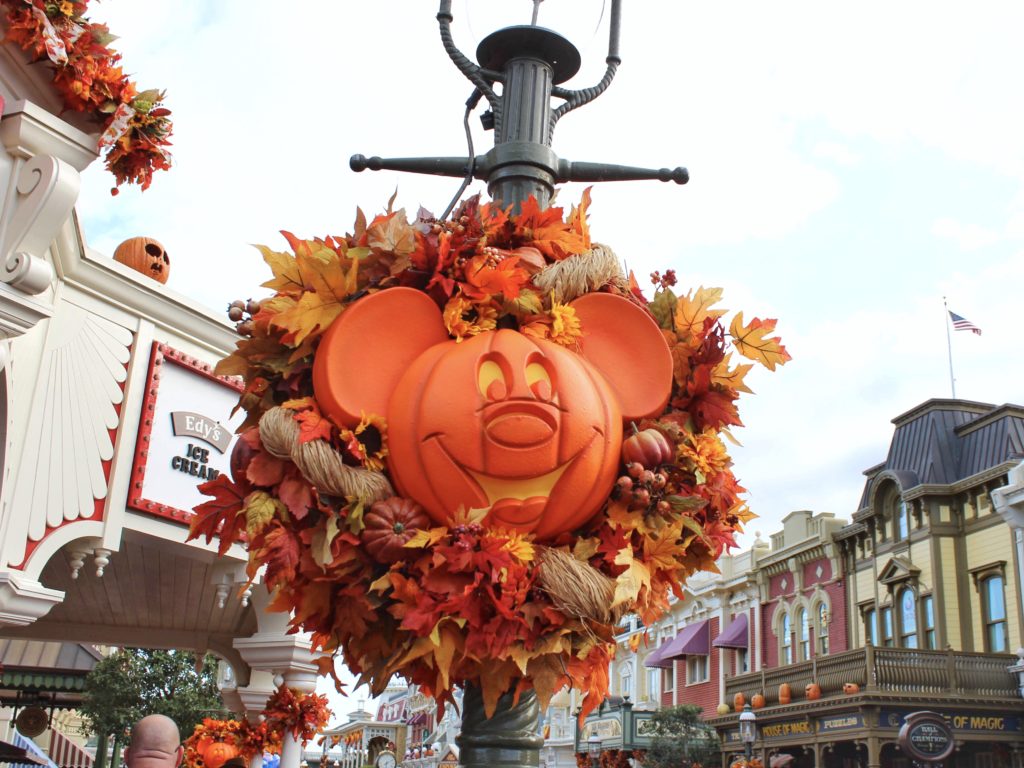 How to Celebrate Halfway to Halloween at Walt Disney World 2022