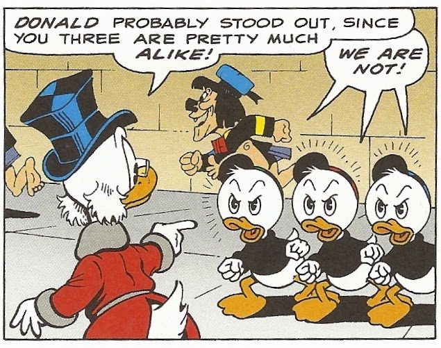 Five Fast Facts About Donald Duck's Nephews Huey, Dewey, and Louie